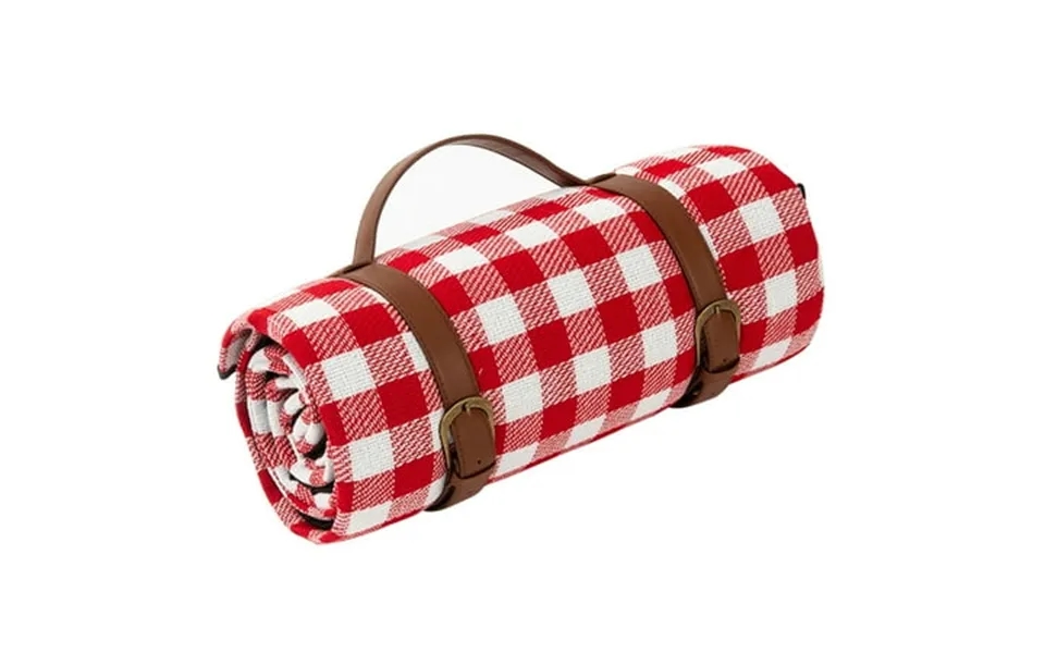 Weloille Picnic & Outdoor Blanket 3 Layers Water-resistant Picnic Camping Mat Beach Mat