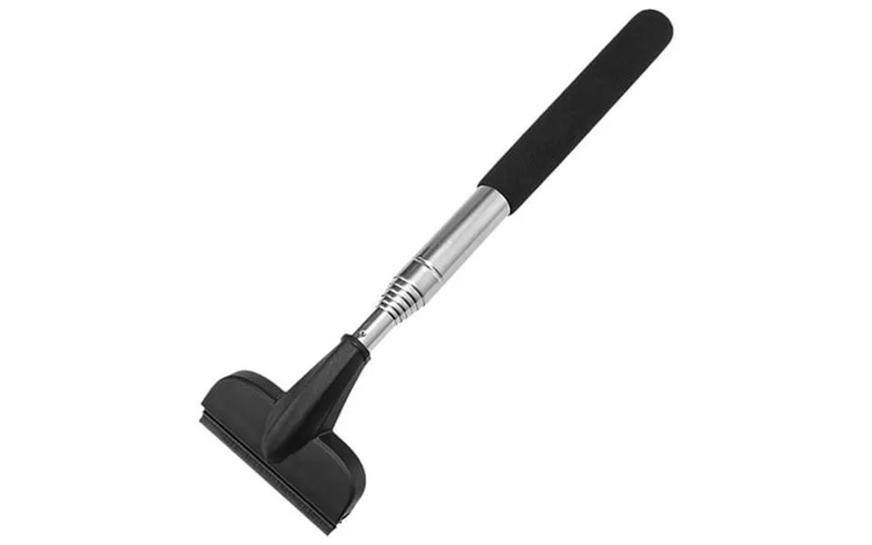 Weloille Side Mirror Squeegee Car Mirror Squeegee Retractable Car Rearview Mirror Wiper For All Vehicles Universal Autom