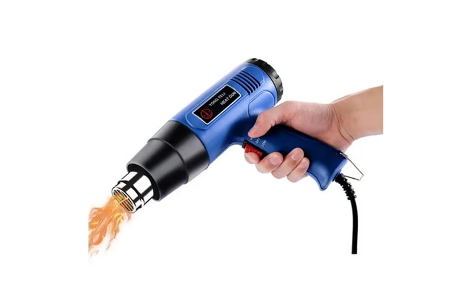 Werulen House Items Savings Clearance Heat Blower For Crafts Shrink Wrap Heat Shrink Tubing Wire Connectors Electrical C