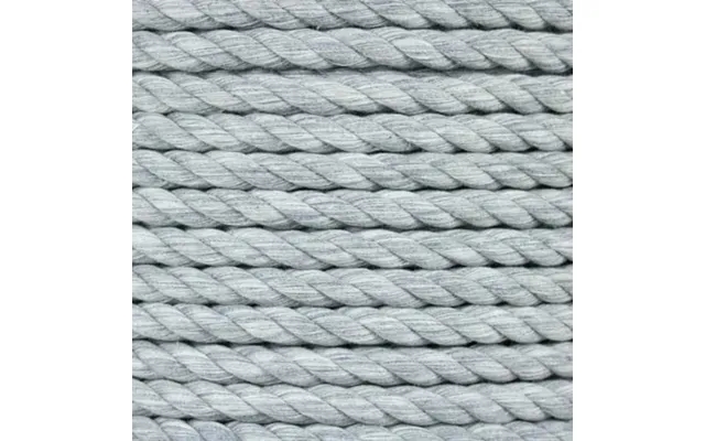 West Coast Paracord Natural Cotton Rope 1 2 Inch Twisted Soft Rope By The Foot In 25 Feet 50 Feet 100 Feet And 600 Feet product image
