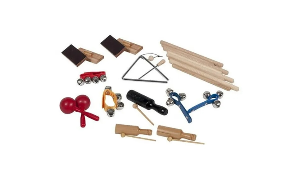 Westco Educational Products 15-player Early Learning Music Kit