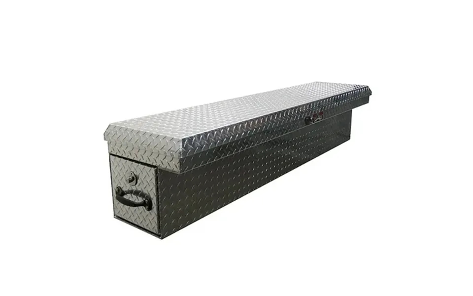 Westin 80-rb7634p Side Mount Low Profile 3.5 Cu. Ft. Tool Box