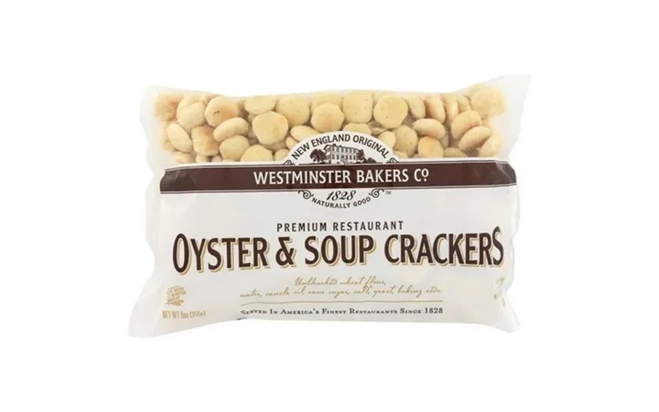 Westminster Oyster Crackers 9oz