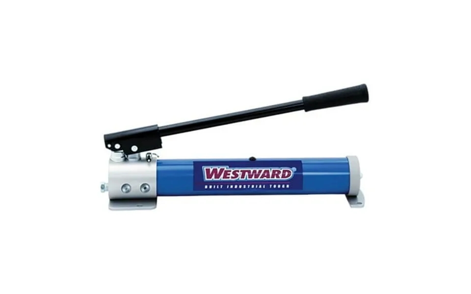 Westward Hydraulic Hand Pump 10 000 Psi 13x040