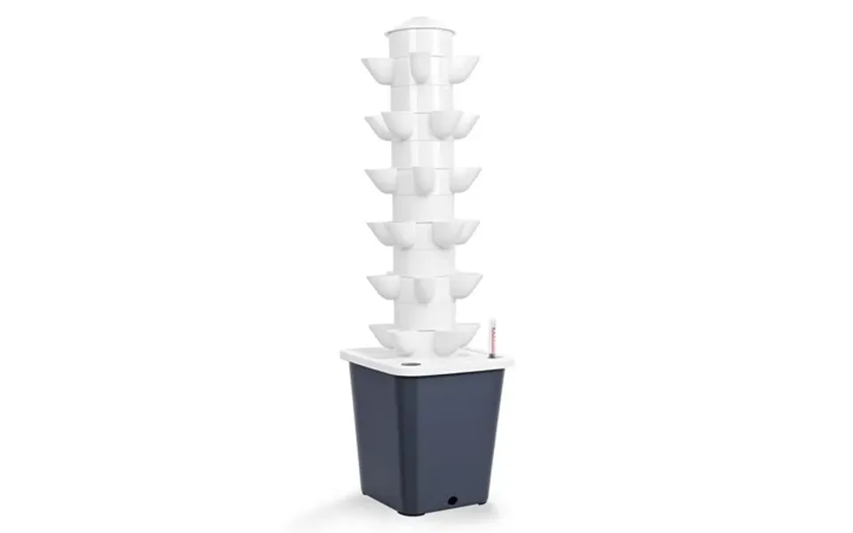 Wets Indoor Flora Propagation Kit Hydroponic System 6 Tiers 30 Holes 1 Set 33