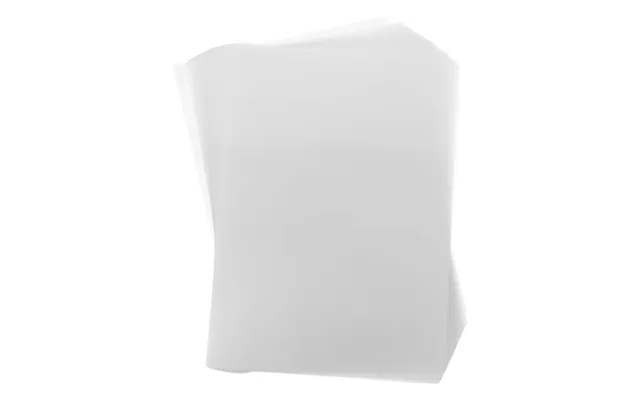 Whamvox 100pcs Laminating Pouches Clear Waterproof Photo Laminating Sheets Laminating Film For Photos Index Cards Busine product image