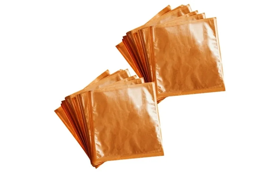 Whamvox Brown Paper Bread Bags With Clear Window For Packing Sandwiches Cookies And Pastries 100pcs