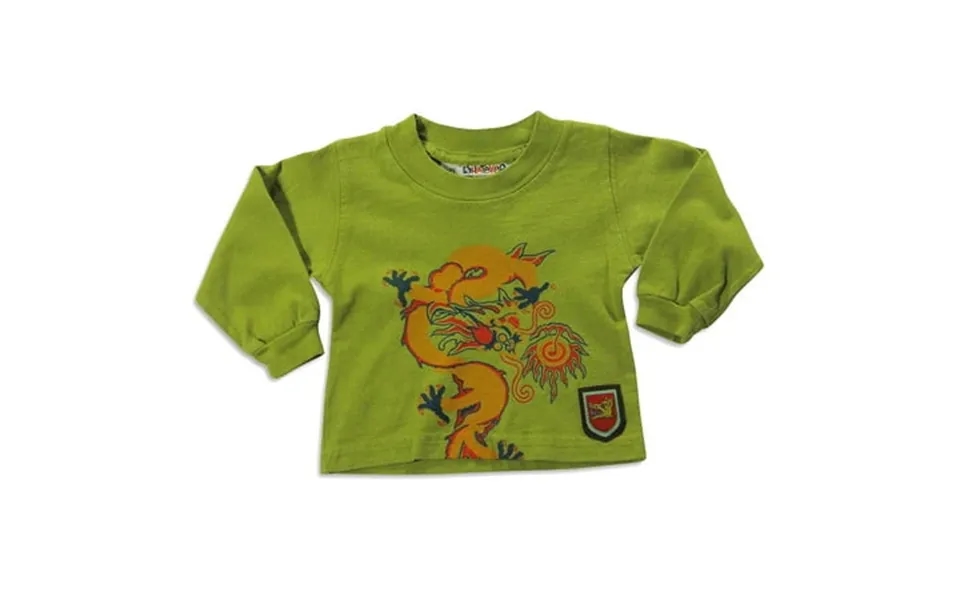 Whatever Kids Wanna Wear - Baby Boys Long Sleeve Top 23031-3months Olive