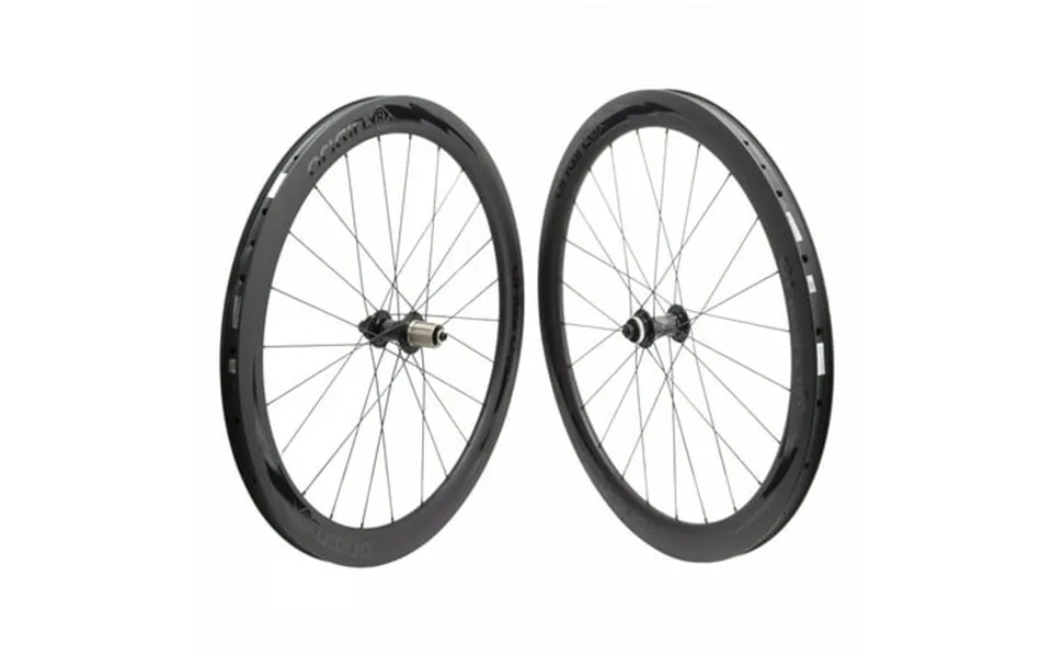 Wheel Master 700c Carbon Road Disc Double Wall 700c Set Or8 Bolt Carbon Wide Road Disc High Profile Cl