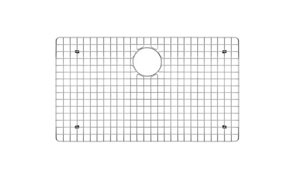 Whitehaus Whncm3219g Solid Stainless Steel Sink Grid For Sink Whncm3219