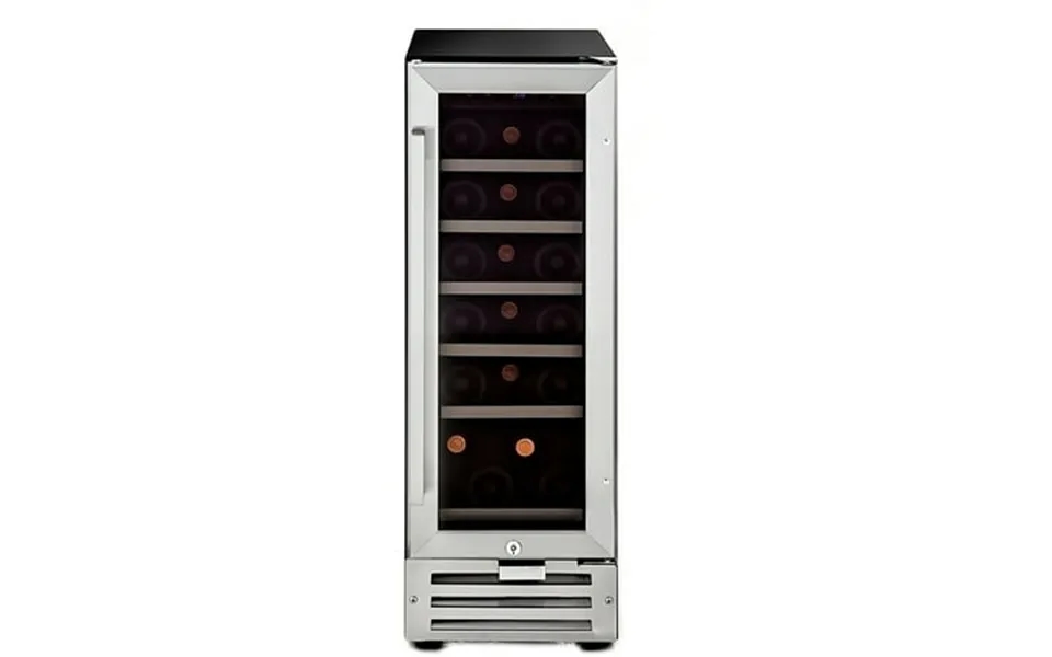 Whynter Bwr-18sd 12 18 Bottle Compressor Built-in Wine Refrigerator
