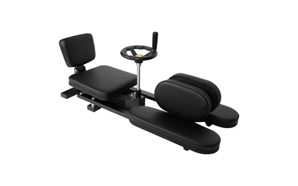 Widened Leg Pad Stretching Machine Reinforced Backrest 330lb Capacity Splits Machine For Home Gym Dance Class