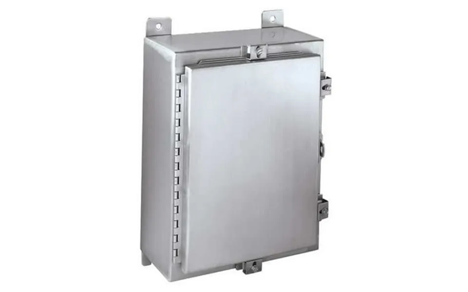 Wiegmann Enclosr Metllc 24in.h X 24in.w X 12in.d Ssn4242412