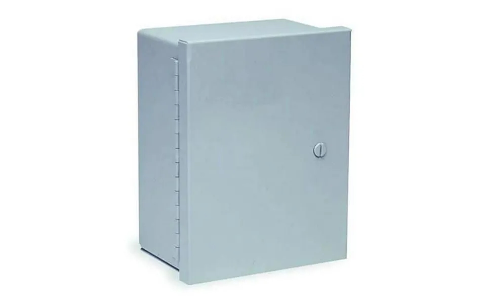 Wiegmann N1c243010lp N1c-series Nema 1 Hinged Door Wall-mount Enclosure 24 X 30 X 10-5 8