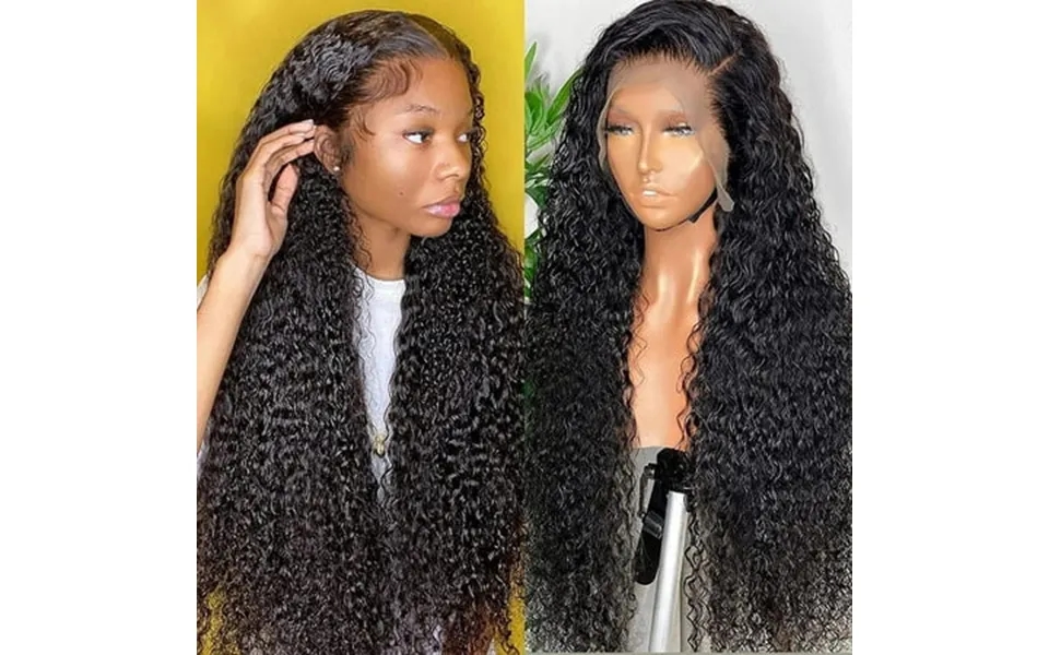 Wigs For Women Human Hair Wigs Lace Front Wig Transparent Frontal Glueless With Baby Pre Plucked Hairline Density Brazil