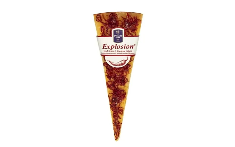 Wijngaard Kaas Explosion Gouda 4.4oz 12 Pack