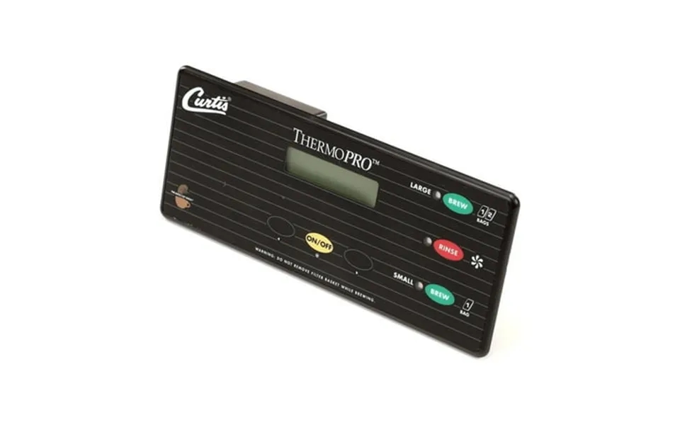 Wilbur Curtis Wc-37459 Label & Ucm Kit