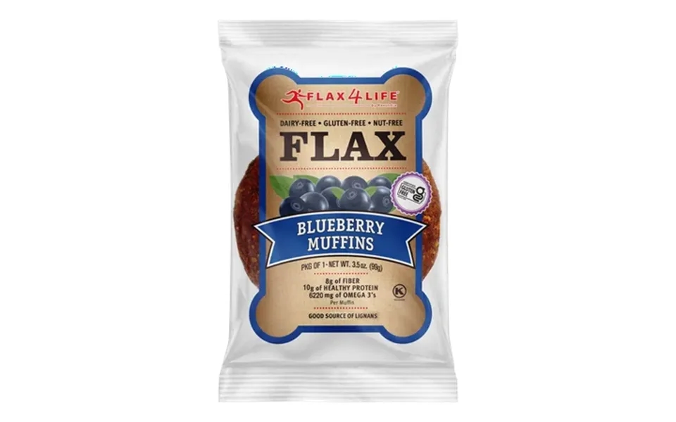 Wild Blueberry Single 3.5 Oz