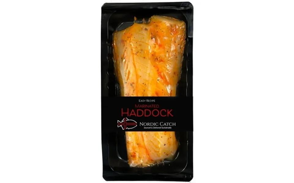 Wild Haddock Fresh Icelandic 2 Servings