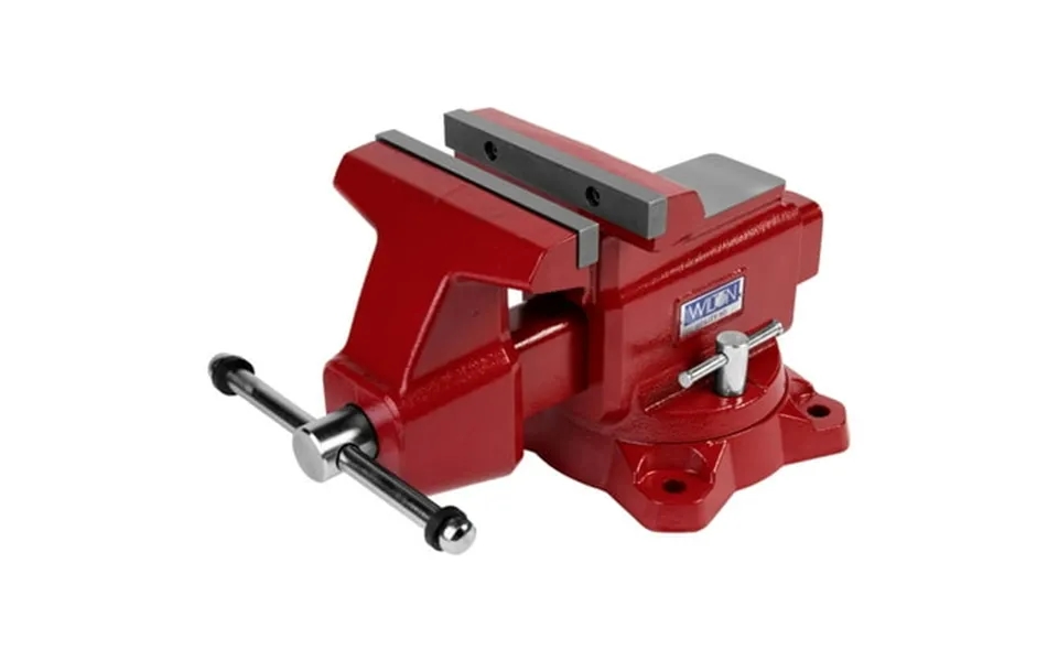 Wilton Tools Wil-28816 Heavy Duty Cast Iron 8 In Bench Vise