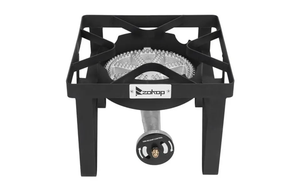 Winado 15 Square Portable Propane 200 000-btu Single Burner Outdoor Camp Stove