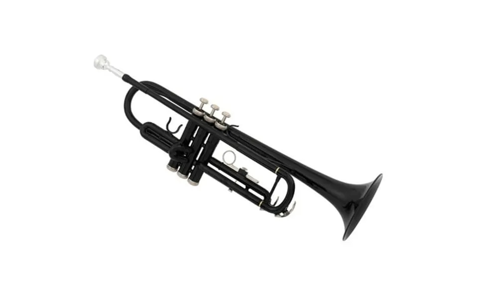 Winado Bb Trumpet Black Nickel Plating With Mouthpiece For Student
