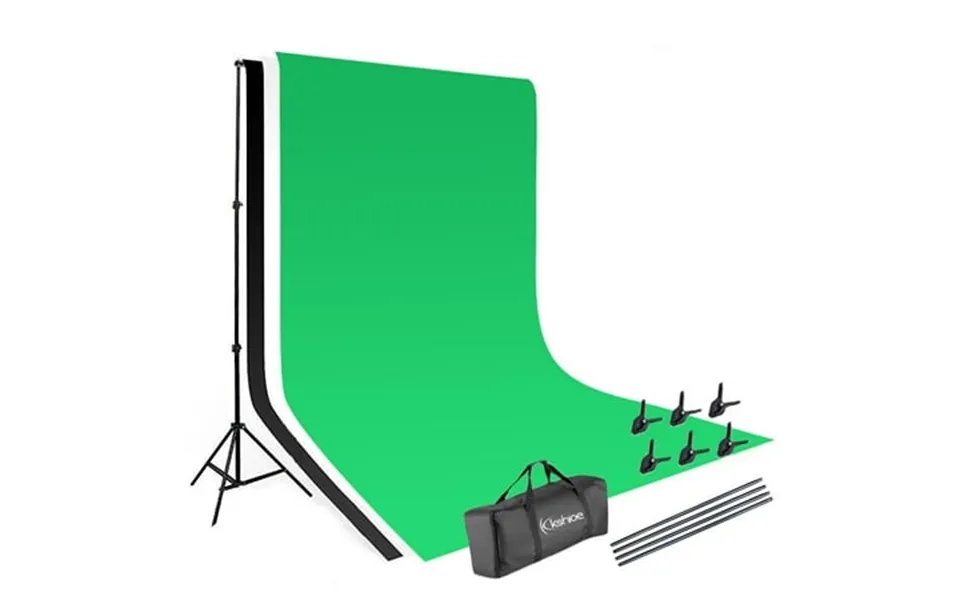 Winado Photo Studio 3 Softbox Photography Light Stand Continuous Lighting Kit 1000w