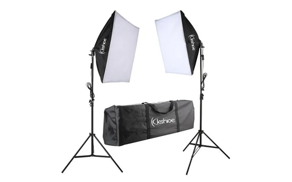 Winado Photography Lighting 20 X 28 Softbox Photo Equipment Soft Studio Light Kit Us
