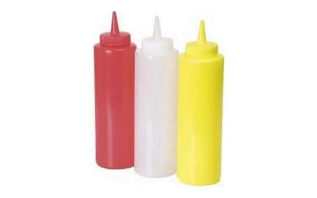 Winco Psb-24y Squeeze Bottle product image