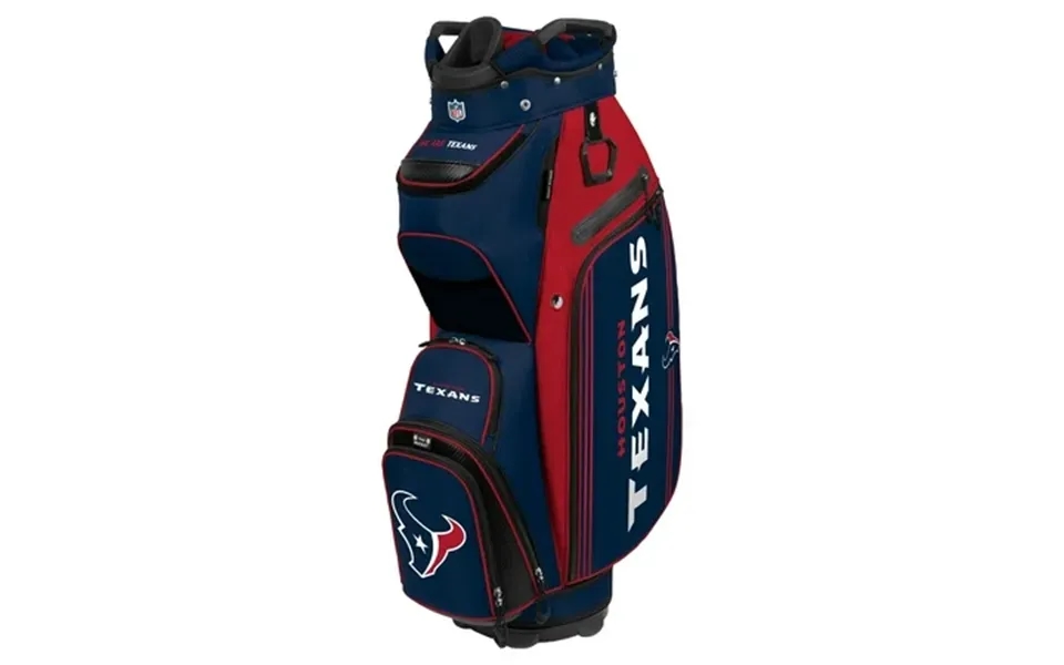 Wincraft Houston Texans The Bucket Iii Cooler Cart Golf Bag