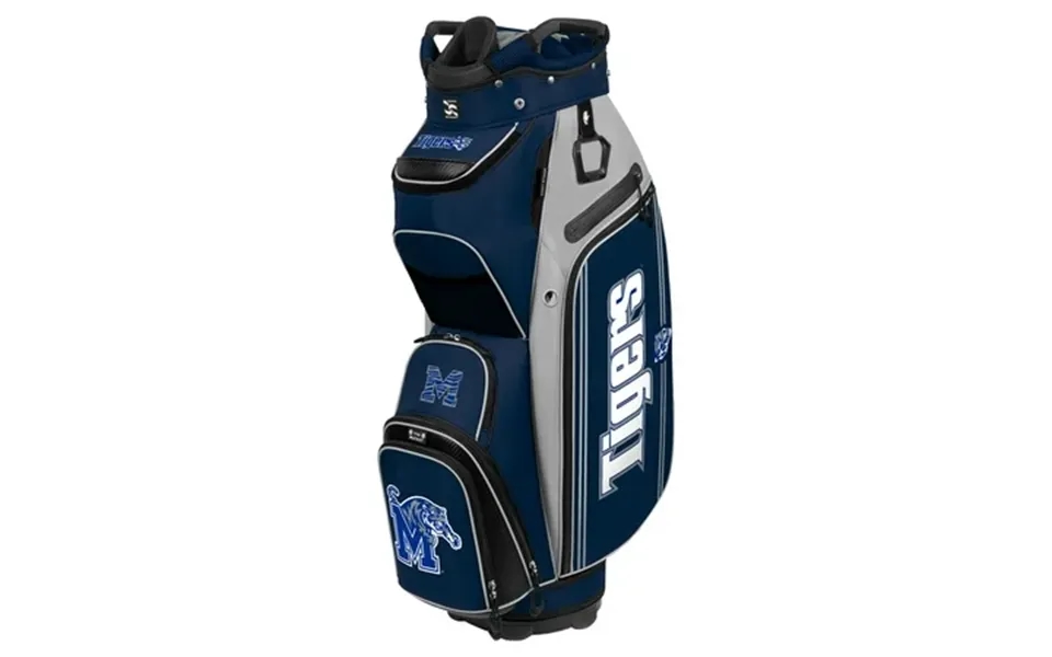 Wincraft Memphis Tigers Bucket Iii Cooler Cart Golf Bag