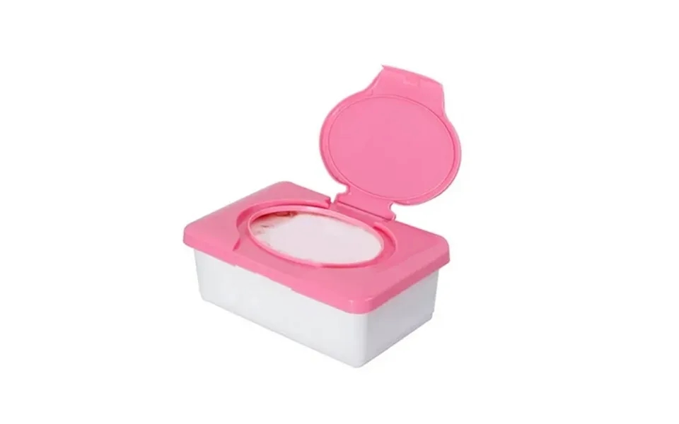 Windfall Portable Wet Wipe Travel Cases Napkin Tissue Paper Storage Box Plastic Wipes Dispenser Case Baby Wipes Holder R