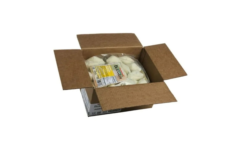 Windsor Bernardi Jumbo Cheese Stuffed Shell 5 Pound - 3 Per Case