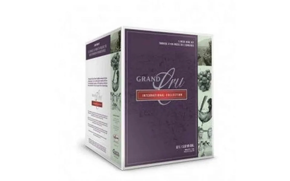 Wine Ingredient Kit - Cru International
