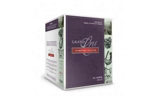 Wine Ingredient Kit - Cru International product image