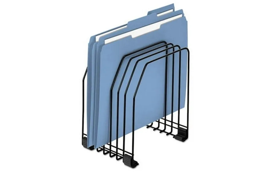 Wire Organizer 7 Sections Letter To Legal Size Files 7.38 X 5