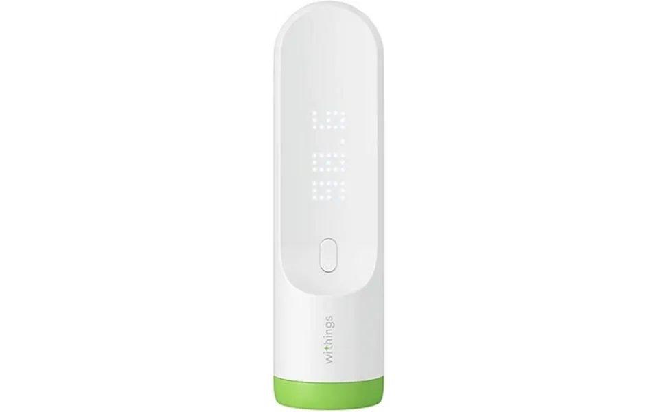 Withings Thermo Contactless Smart Digital Thermometer Forehead No Touch Baby Thermometer Infant Thermometer Toddler & Ad