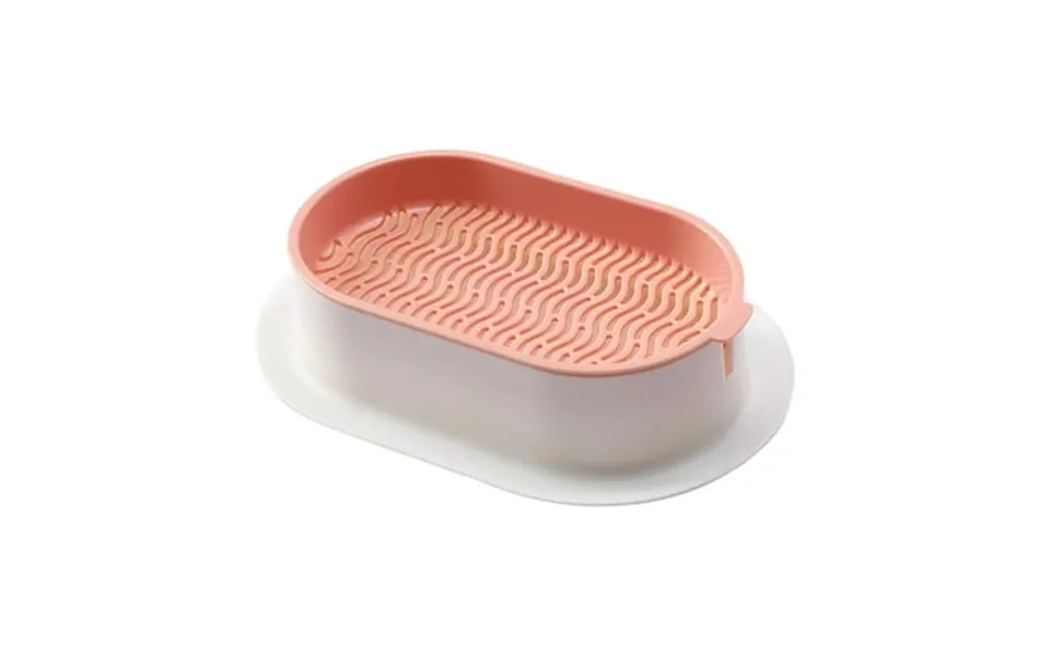 Wjsxc Snacks Mint Planting Hydroponic Box Grass Pot Hydroponic Grass Box Pink