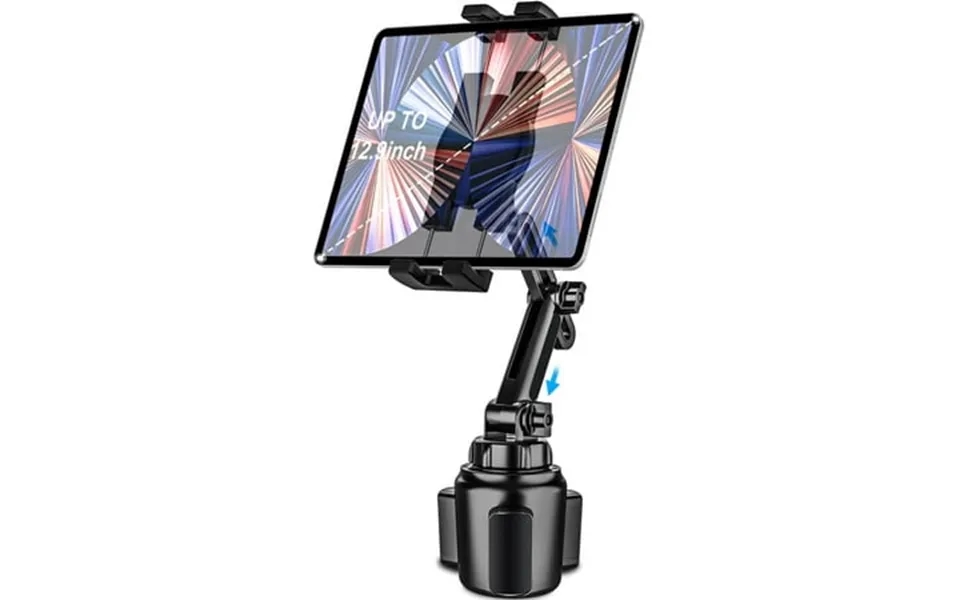 Woleyi Cup Holder Car Tablet Holder Car Truck Ipad Holder Compatible With Screen4-12