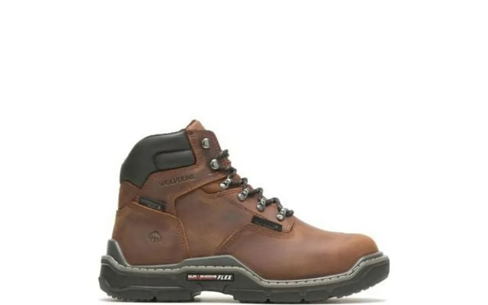 Wolverine Raider Durashocks Waterproof 6 Met-guard Work Boot Men