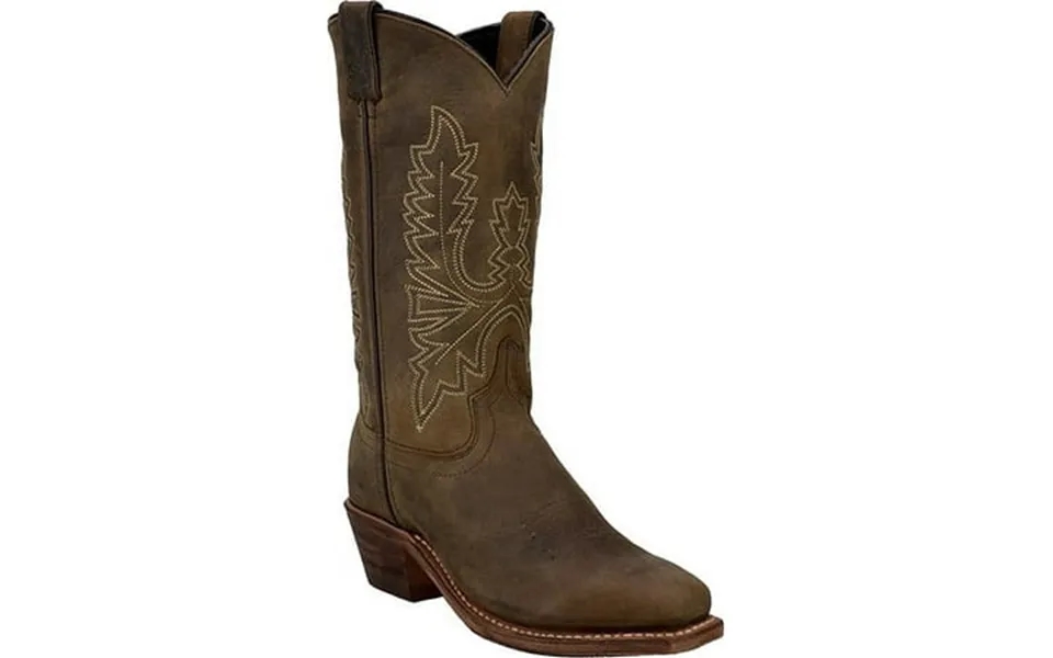 Women S Abilene 11 Western Boot U.s.a. 9011 Brown