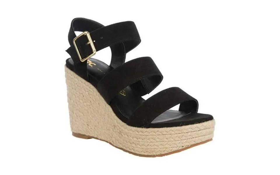 Women S Bc Footwear Snack Bar Espadrille Wedge Sandal