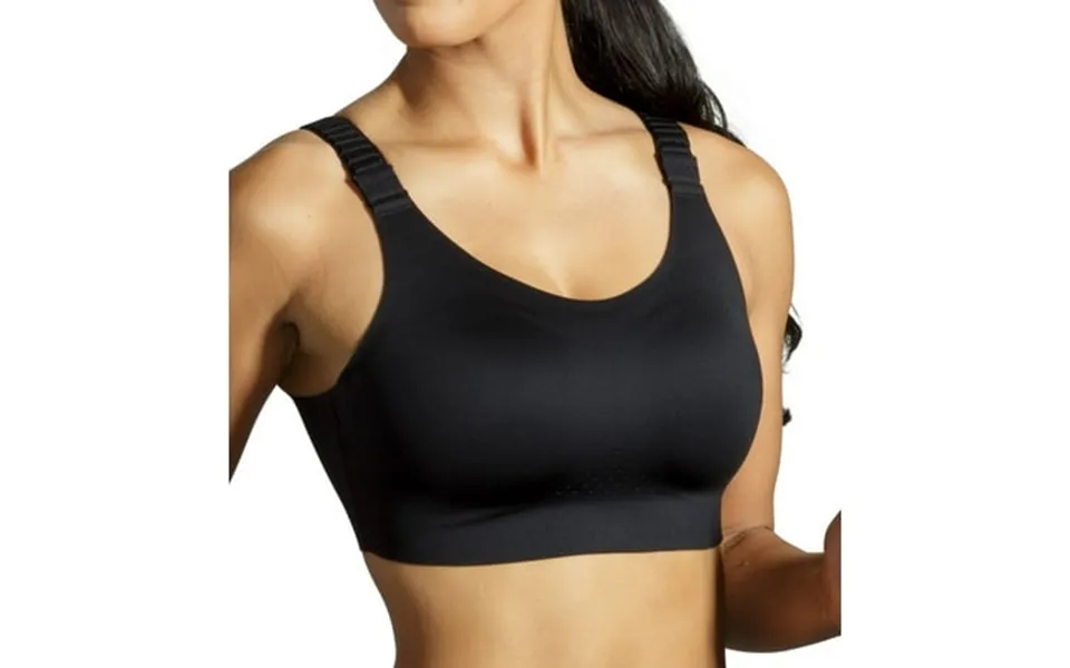 Women S Brooks 350086 Dare Scoopback 2.0 Drilayer Sports Bra Black 34a B