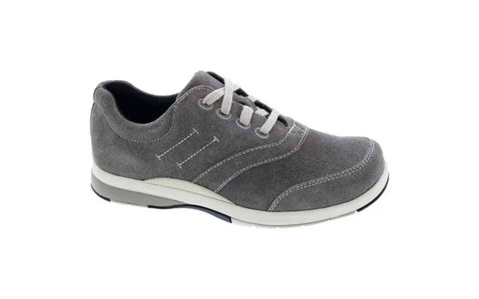 Women S Drew Columbia Oxford Black Suede Leather 7.5 N