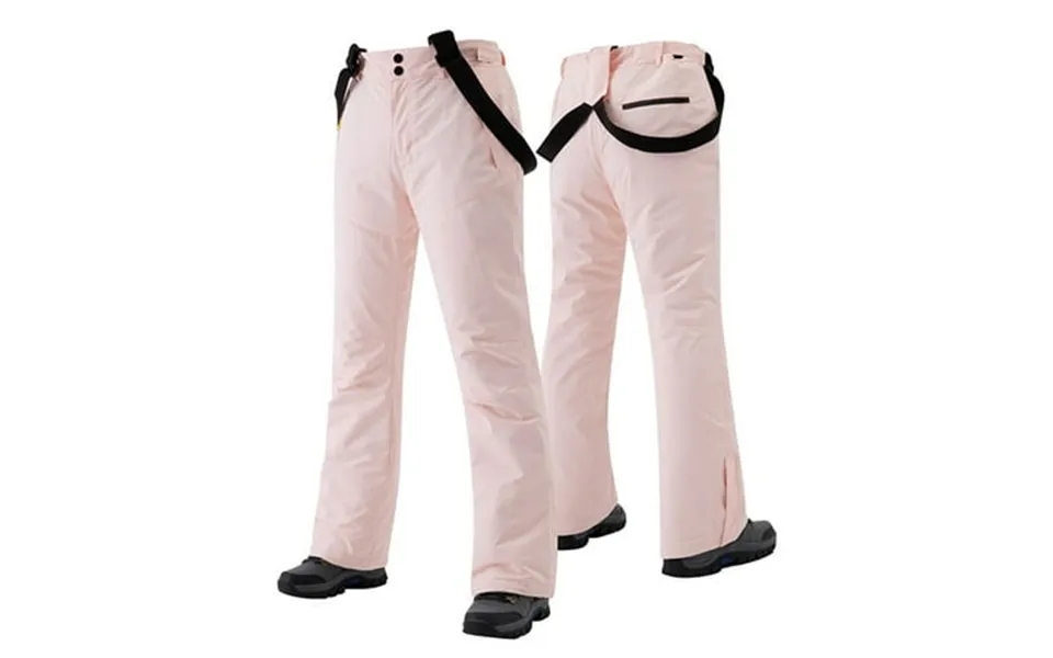 Womens Snow Pants Clearance Yanyanz Women S Blocking Skiing Windproof Warm Breathable Couple S Ski Pants Thermal Legging