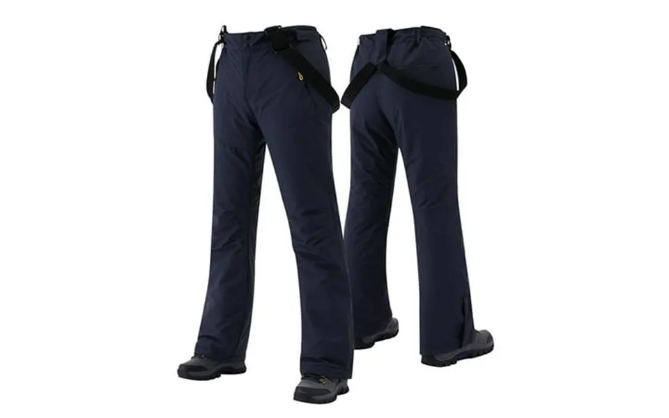 Womens Snow Pants Clearance Yanyanz Women S Blocking Skiing Windproof Warm Breathable Couple S Ski Pants Thermal Legging