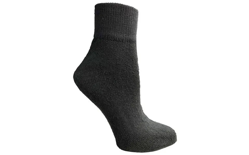 Womens Wholesale Cotton Quarter Ankle Sports Socks - Black Sport Ankle Socks For Women