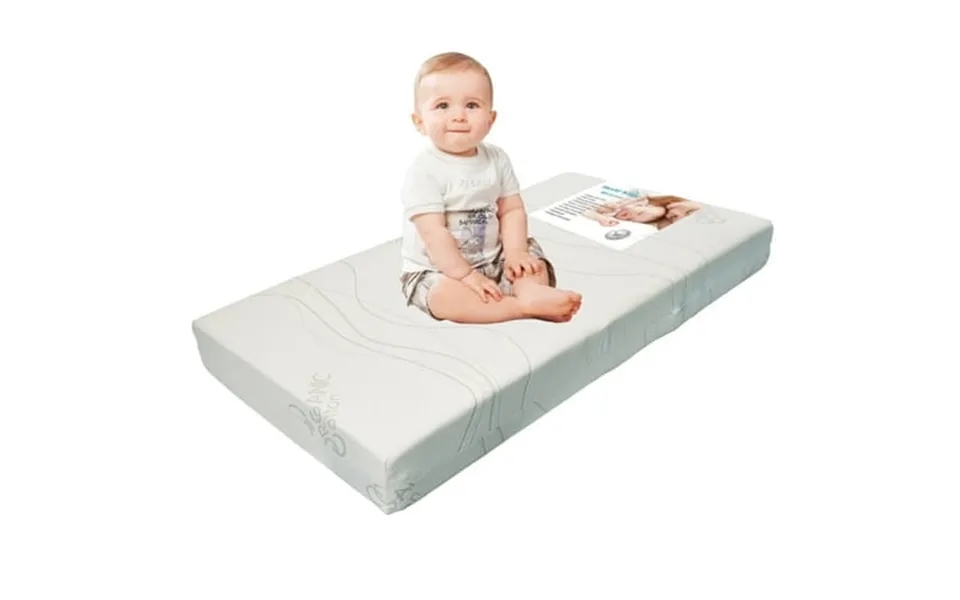 Wonder Dream Baby Crib Mattress And Toddler Mattress Organic Cotton 100% Breathable Water Repellent Greenguard Gold Cert