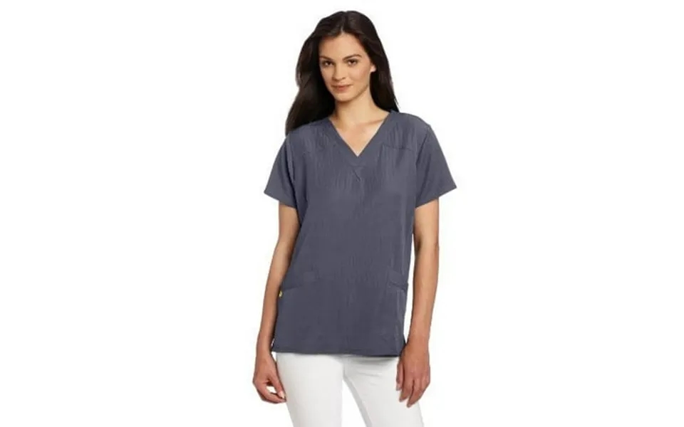 Wonderwink Women S Scrubs Four Way Stretch Sporty V-neck Top