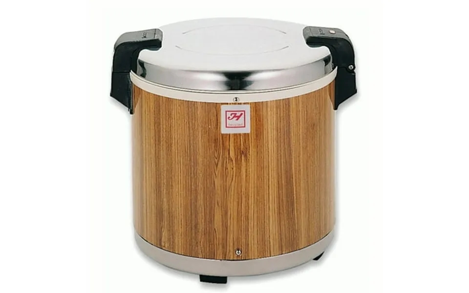 Wood Grain 50 Cup 100 Bowls Electric Commercial Rice Warmer Not A Rice Cooker Comes In Each